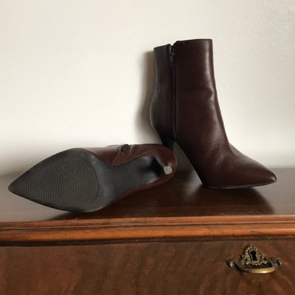 Sexy Leather booties - Picture 6 of 6